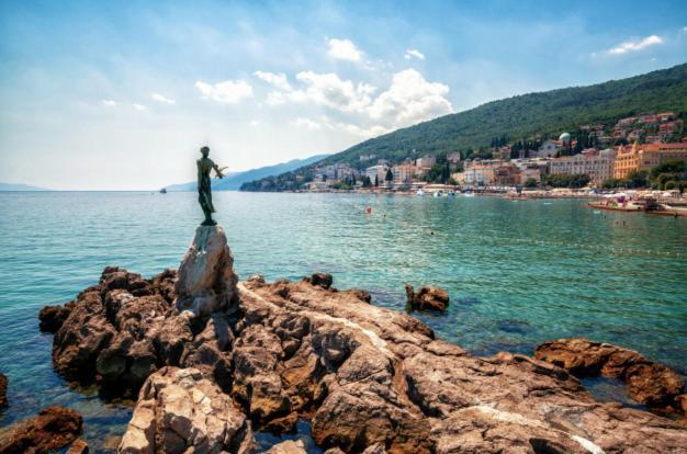 Ana Apartmán Opatija
